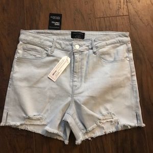 Sanctuary Midi Shorts